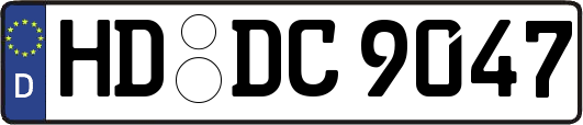 HD-DC9047