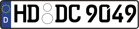 HD-DC9049