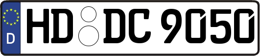 HD-DC9050