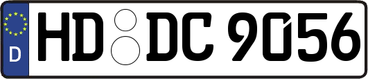 HD-DC9056