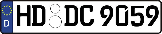 HD-DC9059