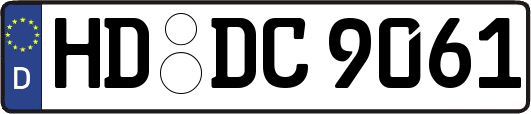 HD-DC9061