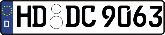 HD-DC9063