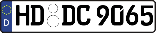 HD-DC9065