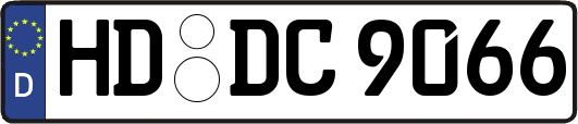 HD-DC9066