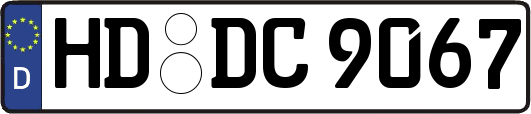 HD-DC9067