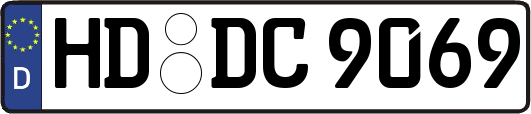 HD-DC9069