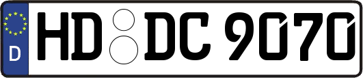 HD-DC9070