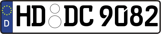HD-DC9082
