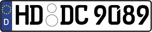 HD-DC9089