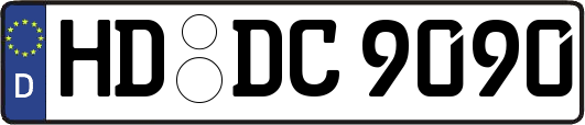 HD-DC9090