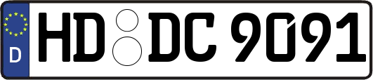HD-DC9091