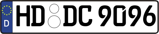 HD-DC9096