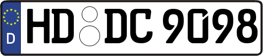 HD-DC9098