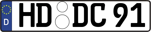 HD-DC91