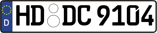 HD-DC9104
