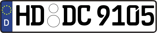 HD-DC9105