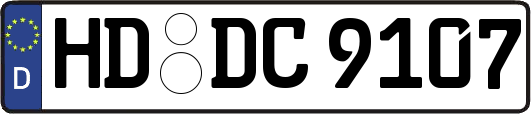 HD-DC9107