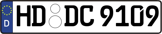 HD-DC9109