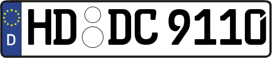 HD-DC9110