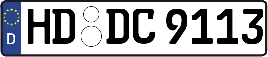 HD-DC9113