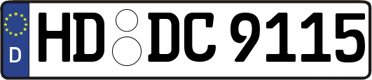 HD-DC9115