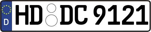 HD-DC9121