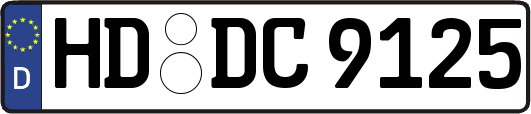 HD-DC9125