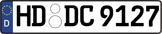 HD-DC9127
