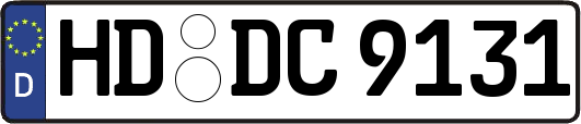 HD-DC9131