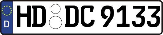 HD-DC9133