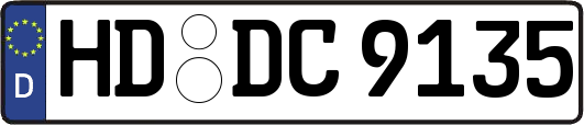 HD-DC9135