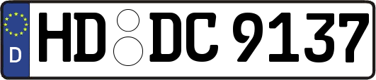 HD-DC9137