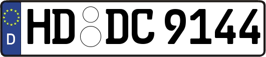 HD-DC9144