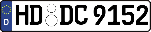 HD-DC9152