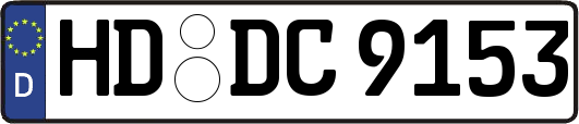 HD-DC9153