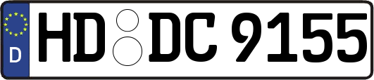 HD-DC9155