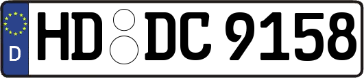 HD-DC9158