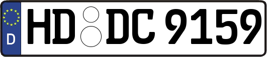 HD-DC9159
