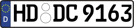 HD-DC9163