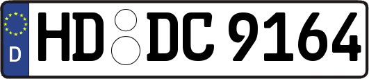 HD-DC9164