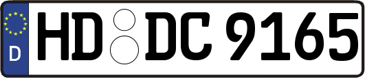 HD-DC9165