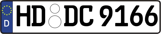 HD-DC9166