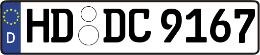 HD-DC9167
