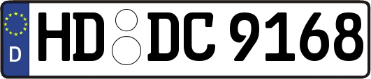 HD-DC9168