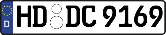 HD-DC9169
