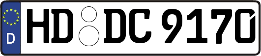 HD-DC9170