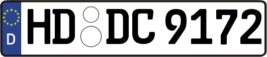 HD-DC9172