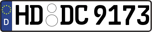 HD-DC9173
