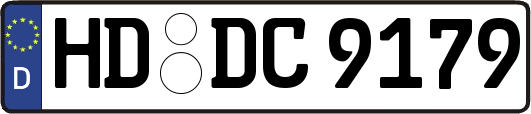 HD-DC9179